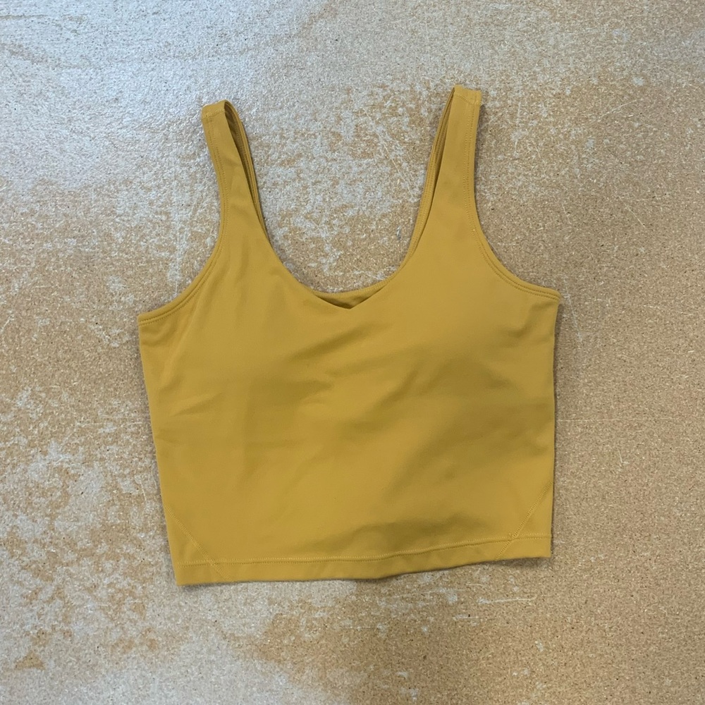 Crop Top Bra